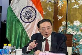 Photo of  चीनी राजदूत ली हुई ने अन्य सरकारों से अपील करते हुए कहा क‍ि..