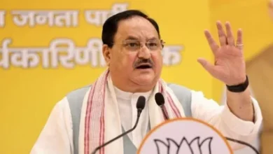 Photo of जे पी नड्डा ने ट्रेन हादसे को लेके एक ट्वीट पोस्ट किया और विनाशकारी दुर्घटना पर अपना दुख व्यक्त किया..