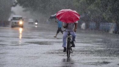 Photo of दिल्ली-एनसीआर समेत देश के कई राज्यों में आज बारिश..