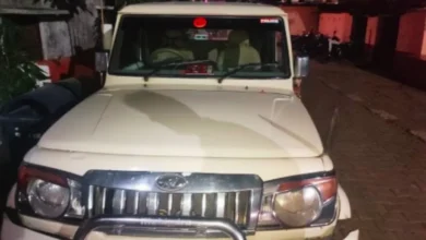 Photo of सरहरी चौकी पुलिस ने बोलेरों को कब्जे लेने के साथ ही दो आरोपितों को पकड़ा…