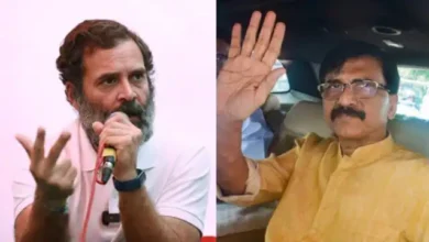 Photo of शिवसेना गुट के नेता संजय राउत ने कहा कि राहुल गांधी ने अमेरिका में सही कहा.. 
