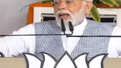 Photo of छत्तीसगढ़ : 3 महीने में तीसरा छत्तीसगढ़ दौरा  बिलासपुर में  BJP की परिवर्तन यात्रा का करेंगे समापन