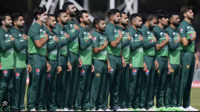 Photo of World Cup 2023: पाकिस्तानी क्रिकेट टीम पहुची भारत ,इनसे  होगा पहला मुकाबला