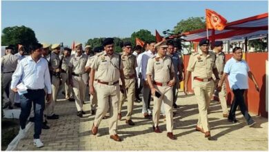 Photo of RSS प्रमुख डॉ. मोहन भागवत करेंगे आज भारत मित्र स्तंभ का लोकार्पण