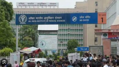 Photo of दिल्ली AIIMS अस्पताल में हुआ सर्वर डाउन