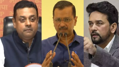 Photo of शराब घोटाला मामला : ‘अब किंगपिन का नंबर आएगा’, केजरीवाल पर BJP का हमला