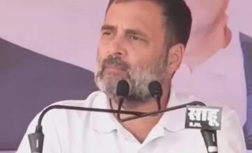 Photo of छत्तीसगढ़ चुनाव: कर्जमाफी के बाद राहुल गांधी का छत्तीसगढ़ के मजदूरों से खास वादा