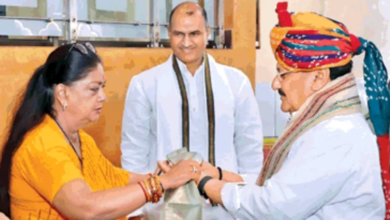 Photo of राजस्थान चुनाव 2023: डैमेज कंट्रोल के लिए नड्डा ने संभाला मोर्चा