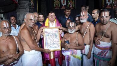 Photo of उत्तराखंड के लिए औद्योगिक निवेश जुटाने चेन्नई पहुंचे मुख्यमंत्री