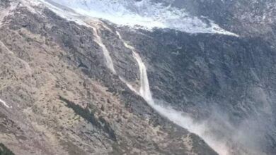 Photo of उत्तराखंड में तेजी से पिघले ग्लेशियर ने बढ़ाई चिंता