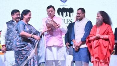 Photo of द गंगा फेस्टिवल का आगाज, सीएम धामी ने किया उद्घाटन