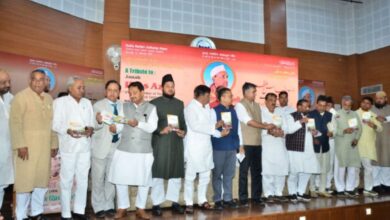 Photo of इलियास आज़मी की हयात व खिदमात में प्रेस कांफ्रेंस हुई आयोजित