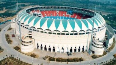Photo of इकाना स्टेडियम में भारत-इंग्लैंड के बीच विश्वकप का क्रिकेट मैच आज