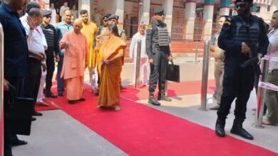 Photo of मिर्जापुर पहुंचे मुख्यमंत्री योगी आदित्यनाथ