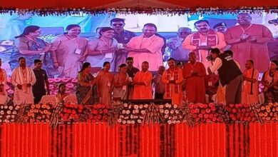 Photo of औरैया पहुंचे सीएम योगी आदित्यनाथ