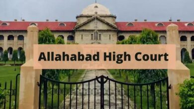 Photo of इलाहाबाद हाईकोर्ट ने बिना शादी जोड़ों को सुरक्षा देने से किया इनकार