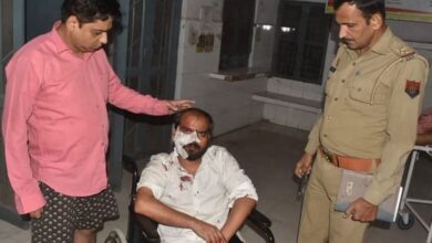 Photo of उत्तर प्रदेश: शाहजहांपुर के बड़े कारोबारी नेता और पुत्रवधू की मौत