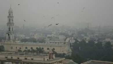 Photo of आगरा: दिवाली से पहले संजय प्लेस में और खराब हुई हवा