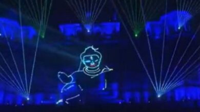 Photo of बनारस में गंगा की लहरों पर लेजर शो बताएगा काशी का इतिहास