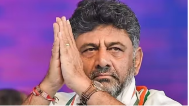 Photo of कर्नाटक : कांग्रेस में असंतोष के दावों को लेकर BJP पर शिवकुमार का तंज