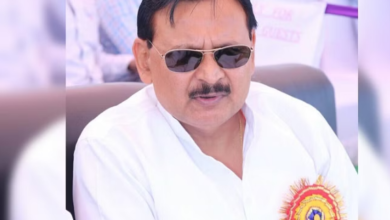 Photo of उत्तर प्रदेश : गोरखपुर में विनय शंकर तिवारी की ढाई एकड़ जमीन जब्त, पढ़िये पूरा मामला