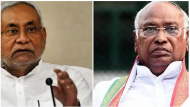 Photo of जाने क्यों नीतीश के तेवरों से घबराई कांग्रेस!