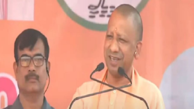 Photo of सीएम योगी छत्तीसगढ़ में चुनाव प्रचार पर बोले- ये कांग्रेस रामभक्तों का अपमान करती है…
