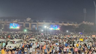 Photo of वाराणसी के इन घाटों पर होगी मैच की लाइव स्ट्रीमिंग,जोश हाई..