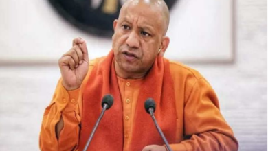 Photo of सी एम योगी बोले- उत्तर प्रदेश नये कीर्तिमान रच रहा…