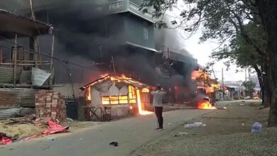 Photo of मणिपुर में हिंसा जारी, अब तक 180 लोगों की मौत