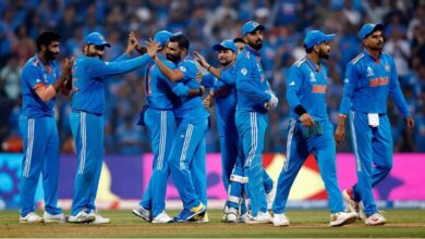 Photo of भारत ने न्यूजीलैंड को सेमीफाइनल में 70 रन से हराया