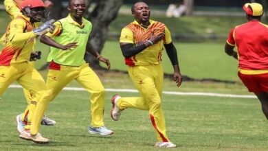 Photo of युगांडा ने जिंबाब्‍वे को 5 विकेट से रौंदकर कर दिया बड़ा उलटफेर