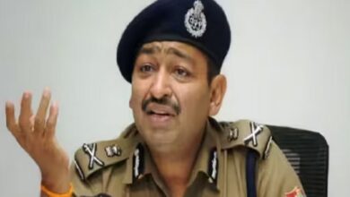 Photo of  नैनीताल पुलिस ने डीजीपी के लिए आयोजित किया सम्मान समारोह