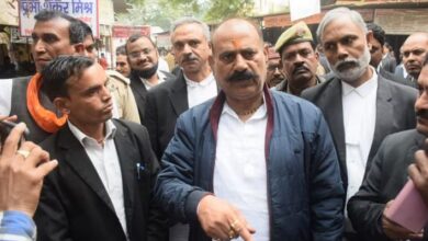 Photo of गायिका से दुष्कर्म, अदालत में गिड़गिड़ाया पूर्व विधायक