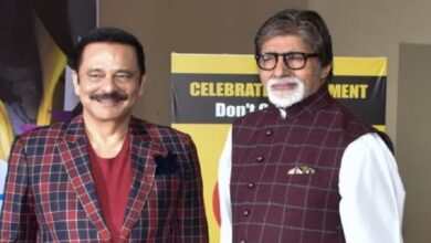 Photo of गोरखपुर: सहारा इंडिया के कार्यालय में आए थे अमिताभ बच्चन