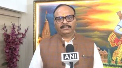 Photo of डिप्टी सीएम ब्रजेश पाठक बोले- छठ पूजा के सारे इंतजाम पूरे