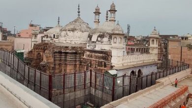 Photo of ज्ञानवापी सर्वे:  एएसआई ने सर्वे रिपोर्ट जमा करने के लिए मांगा 3 हफ्ते का और समय