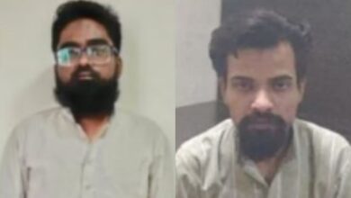 Photo of अलीगढ़: आईएस के पुणे मॉड्यूल से जुड़कर बना रहे थे केमिकल बम