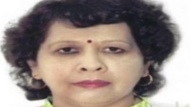 Photo of पूर्वोत्तर रेलवे की प्रथम महिला महाप्रबंधक बनीं सौम्या माथुर