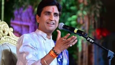 Photo of कुमार विश्वास: कविता में आनंद तो रामकथा में मिलता है परमानंद