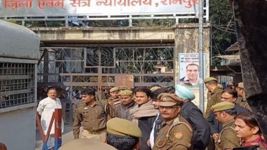 Photo of अब्दुल्ला आजम की कोर्ट में पेशी