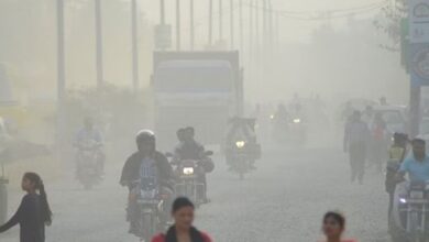 Photo of धुआं, धूल और धुंध से खराब हुई बरेली की हवा