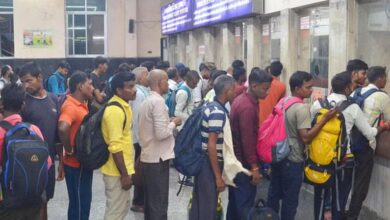 Photo of दिवाली से छठ के बीच गोरखपुर से नई दिल्ली के लिए चलेंगी तीन स्पेशल ट्रेनें