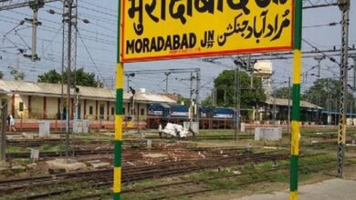 Photo of मुरादाबाद: रुपये लेकर यात्री को सीट देने वाला टीटीई निलंबित