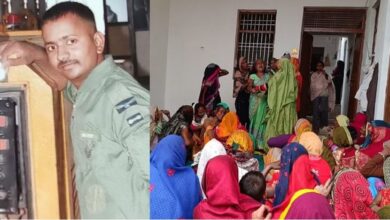 Photo of औरैया: एयरफोर्स सिपाही की मौत, पढ़ें पूरा मामला