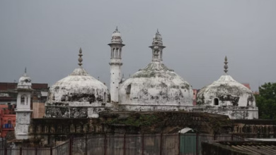 Photo of व्यासजी का तहखाना वाद पर दो नवंबर को सुनवाई