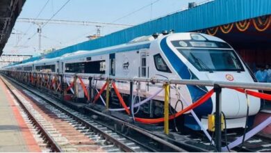 Photo of प्रयागराज: वंदे भारत ट्रेनों में स्लीपर कोच जोड़ने की तैयारी