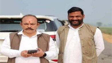 Photo of कांग्रेस विधायक नातीराजा समेत 12 कार्यकर्ताओं पर FIR, पढ़े पूरी खबर