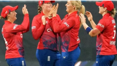 Photo of IND W vs ENG W T20I: इंग्लैंड के हाथों भारत को मिली 38 रन से हार