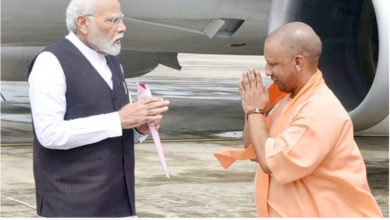 Photo of पीएम मोदी के दौरे की तैयारियों को परखने के लिए सीएम योगी आज जाएंगे अयोध्या!